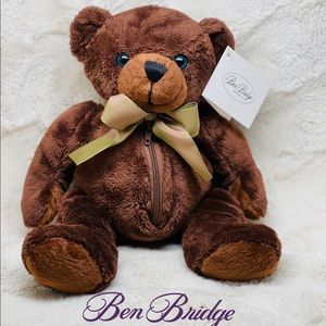 Ben Bridge 🧸 Benny Bear 2005 XIX
